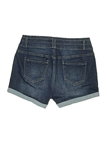 BLUE SPICE Denim Shorts (view 2)