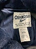 OshKosh B'gosh 100% Polyester Solid Blue Jacket Size 7 - photo 3