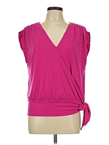 INC International Concepts Sleeveless Blouse (view 1)