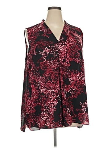 Vince Camuto Sleeveless Blouse (view 1)