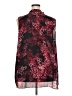 Vince Camuto 100% Polyester Red Sleeveless Blouse Size 3X - photo 2