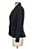 Theory Black Wool Blazer Size 00 - photo 5