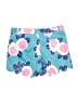 Jade Floral Blue Board Shorts Size 0 - photo 2