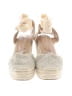 Primark Ivory Wedges Size 9 - photo 2