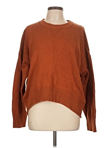 Quince Pullover Sweater (view 1)