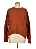 Quince Solid Brown Pullover Sweater Size L - photo 1