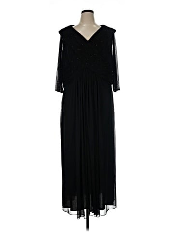 Jessica London Casual Dress (view 1)