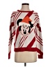 Disney Graphic Red Pullover Sweater Size XS - photo 1