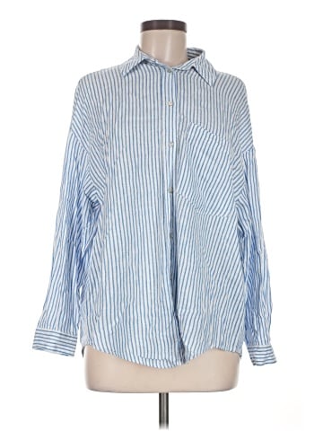 Zara Long Sleeve Blouse (view 1)