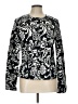 Charter Club Paisley Black Jacket Size L - photo 1