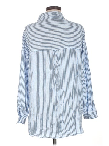 Zara Long Sleeve Blouse (view 2)