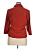 Kathy Che Red 3/4 Sleeve Button-Down Shirt Size 14 - photo 2