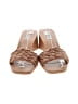 Steve Madden Tan Sandals Size 10 - photo 2