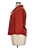 Kathy Che Red 3/4 Sleeve Button-Down Shirt Size 14 - photo 5