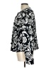 Charter Club Paisley Black Jacket Size L - photo 5