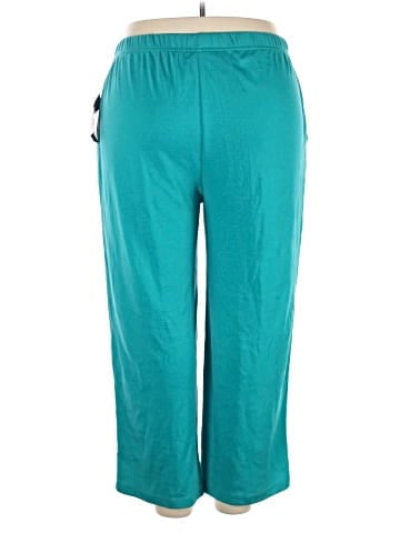 Woman Within Casual Pants (view 2)