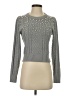 J.Crew 100% Cotton Gray Pullover Sweater Size XS - photo 1
