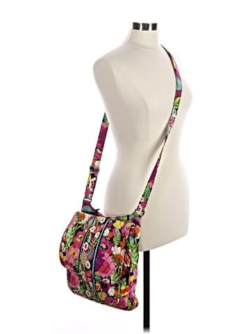 Vera Bradley Messenger (view 2)