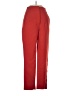 Zara Red Casual Pants Size XS - photo 1