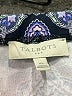 Talbots Outlet Paisley Blue Casual Skirt Size XL - photo 4
