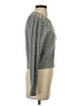 J.Crew 100% Cotton Gray Pullover Sweater Size XS - photo 4