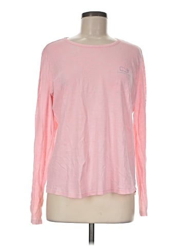 Vineyard Vines Long Sleeve T-Shirt (view 1)