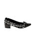 VANELi Houndstooth Black Heels Size 7 1/2 (narrow) - photo 1