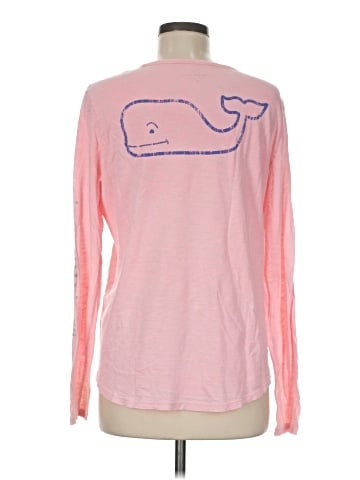 Vineyard Vines Long Sleeve T-Shirt (view 2)