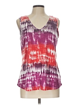 Fred David Sleeveless Top