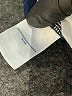Lands' End 100% Cotton Blue Cargo Pants Size 14 - 16 Husky - photo 4