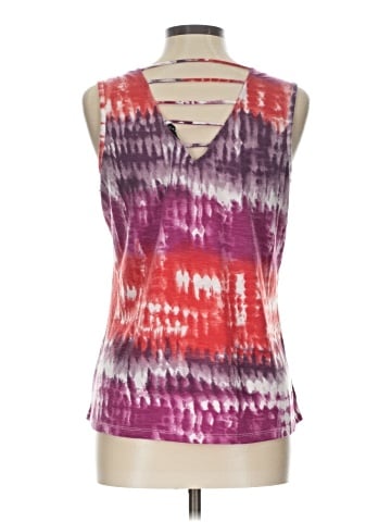 Fred David Sleeveless Top (view 2)