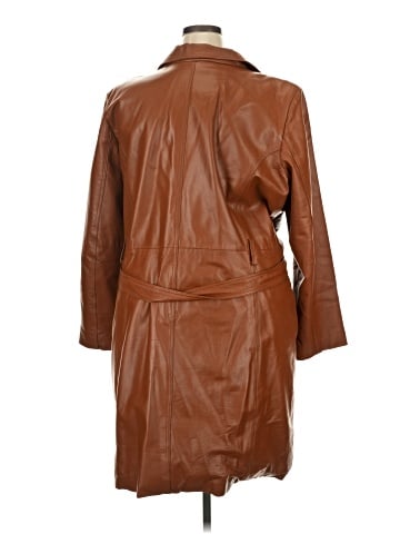 Avenue Leather Jacket (view 2)