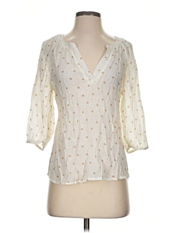 Mine 3/4 Sleeve Blouse (view 1)