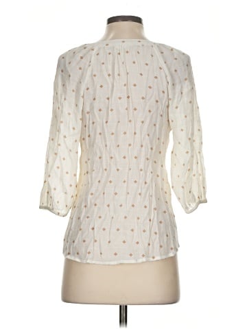Mine 3/4 Sleeve Blouse (view 2)