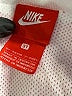 Nike Color Block White Jacket Size 3T - photo 3