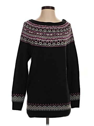 Express Pullover Sweater (view 1)