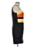 Cache Color Block Black Cocktail Dress Size L - photo 4