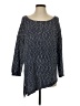 Soft Joie Blue Pullover Sweater Size S - photo 1