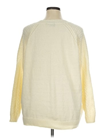 Susan Graver Pullover Sweater (view 2)