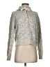 J.Crew 100% Cotton Silver Sweatshirt Size XS - photo 1