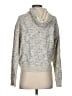 J.Crew 100% Cotton Silver Sweatshirt Size XS - photo 2
