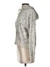J.Crew 100% Cotton Silver Sweatshirt Size XS - photo 5