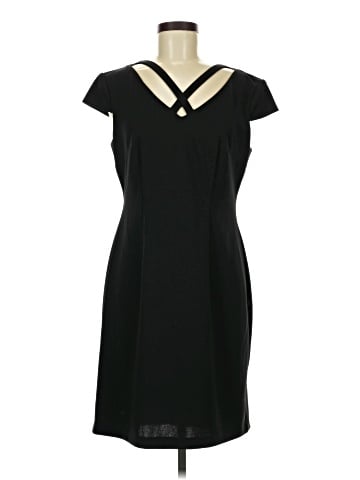 Connected Apparel Cocktail Dress (view 1)