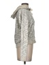 J.Crew 100% Cotton Silver Sweatshirt Size XS - photo 4