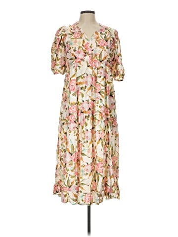 Umgee Casual Dress (view 1)