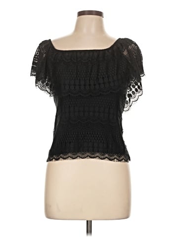 Atmosphere Short Sleeve Top (view 1)