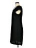 Connected Apparel Solid Black Cocktail Dress Size 8 (petite) - photo 5