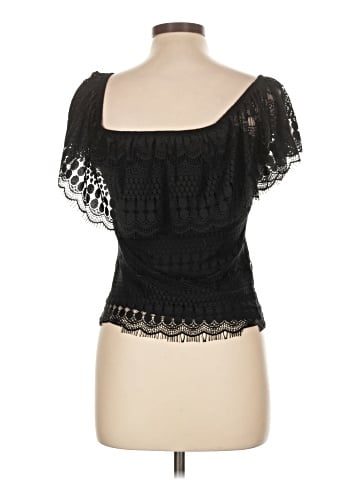 Atmosphere Short Sleeve Top (view 2)