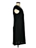 Connected Apparel Solid Black Cocktail Dress Size 8 (petite) - photo 4