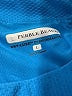 Pebble Beach 100% Polyester Solid Blue Skort Size L - photo 3